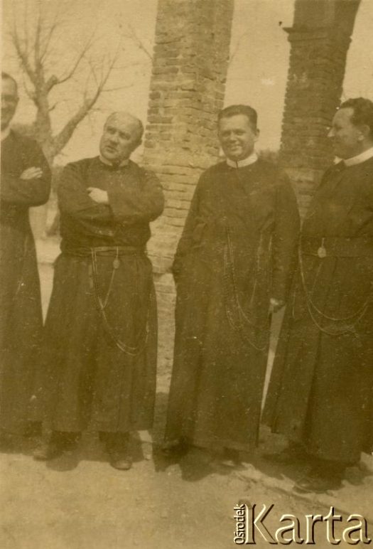 Fotografia ze zbiorów Centralnego Archiwum Historycznego Redemptorystów w Wiceprowincji Resistencia / Fotografía de la colección del Archivo Central Histórico de Redentoristas en la Viceprovincia de Resistencia.