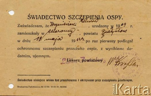 Dokument ze zbiorów Centralnego Archiwum Historycznego Redemptorystów w Wiceprowincji Resistencia / Documento de la colección del Archivo Central Histórico de Redentoristas en la Viceprovincia de Resistencia.