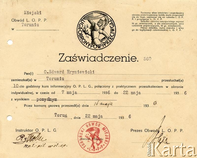 Dokument ze zbiorów Centralnego Archiwum Historycznego Redemptorystów w Wiceprowincji Resistencia / Documento de la colección del Archivo Central Histórico de Redentoristas en la Viceprovincia de Resistencia.