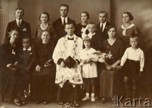 Fotografia ze zbiorów Centralnego Archiwum Historycznego Redemptorystów w Wiceprowincji Resistencia / Fotografía de la colección del Archivo Central Histórico de Redentoristas en la Viceprovincia de Resistencia.