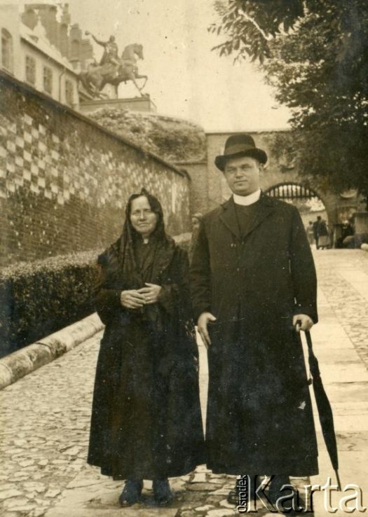 Fotografia ze zbiorów Centralnego Archiwum Historycznego Redemptorystów w Wiceprowincji Resistencia / Fotografía de la colección del Archivo Central Histórico de Redentoristas en la Viceprovincia de Resistencia.