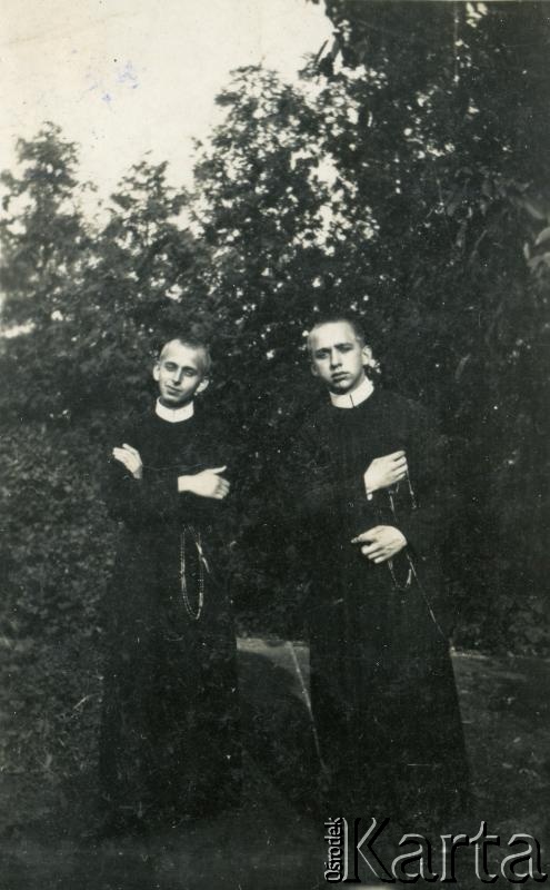 Fotografia ze zbiorów Centralnego Archiwum Historycznego Redemptorystów w Wiceprowincji Resistencia / Fotografía de la colección del Archivo Central Histórico de Redentoristas en la Viceprovincia de Resistencia.
