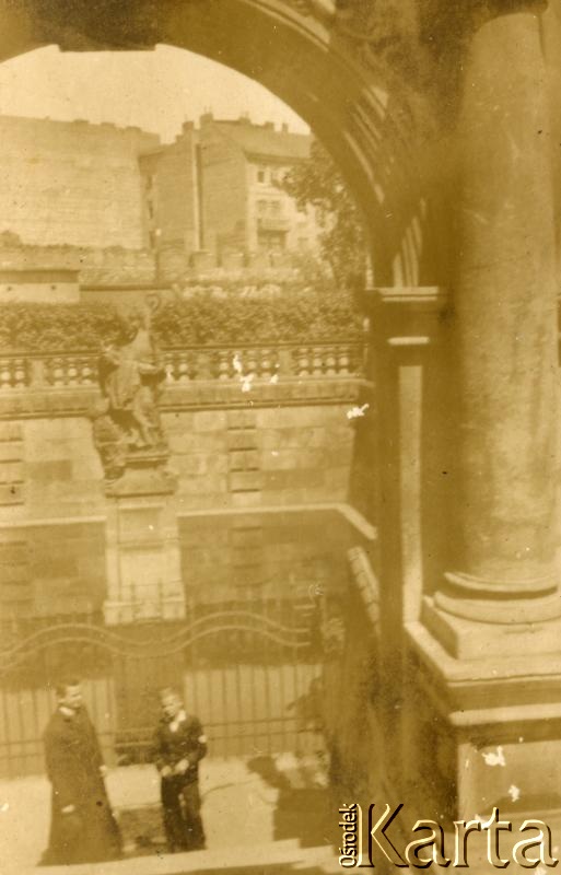 Fotografia ze zbiorów Centralnego Archiwum Historycznego Redemptorystów w Wiceprowincji Resistencia / Fotografía de la colección del Archivo Central Histórico de Redentoristas en la Viceprovincia de Resistencia.