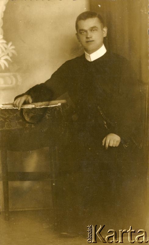 Fotografia ze zbiorów Centralnego Archiwum Historycznego Redemptorystów w Wiceprowincji Resistencia / Fotografía de la colección del Archivo Central Histórico de Redentoristas en la Viceprovincia de Resistencia.