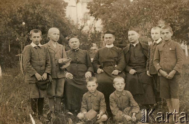 Fotografia ze zbiorów Centralnego Archiwum Historycznego Redemptorystów w Wiceprowincji Resistencia / Fotografía de la colección del Archivo Central Histórico de Redentoristas en la Viceprovincia de Resistencia.