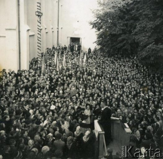 Fotografia ze zbiorów Centralnego Archiwum Historycznego Redemptorystów w Wiceprowincji Resistencia / Fotografía de la colección del Archivo Central Histórico de Redentoristas en la Viceprovincia de Resistencia.