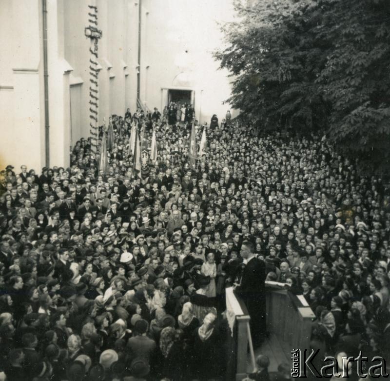 Fotografia ze zbiorów Centralnego Archiwum Historycznego Redemptorystów w Wiceprowincji Resistencia / Fotografía de la colección del Archivo Central Histórico de Redentoristas en la Viceprovincia de Resistencia.