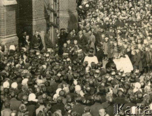 Fotografia ze zbiorów Centralnego Archiwum Historycznego Redemptorystów w Wiceprowincji Resistencia / Fotografía de la colección del Archivo Central Histórico de Redentoristas en la Viceprovincia de Resistencia.