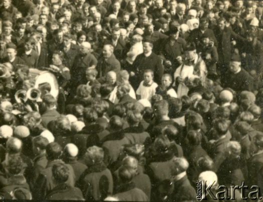 Fotografia ze zbiorów Centralnego Archiwum Historycznego Redemptorystów w Wiceprowincji Resistencia / Fotografía de la colección del Archivo Central Histórico de Redentoristas en la Viceprovincia de Resistencia.