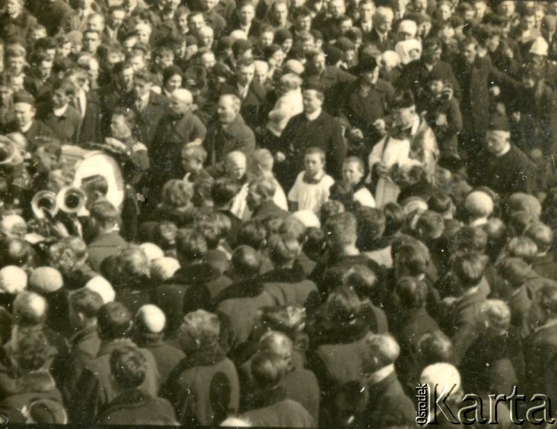 Fotografia ze zbiorów Centralnego Archiwum Historycznego Redemptorystów w Wiceprowincji Resistencia / Fotografía de la colección del Archivo Central Histórico de Redentoristas en la Viceprovincia de Resistencia.