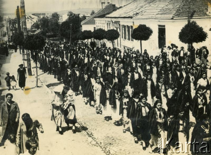 Fotografia ze zbiorów Centralnego Archiwum Historycznego Redemptorystów w Wiceprowincji Resistencia / Fotografía de la colección del Archivo Central Histórico de Redentoristas en la Viceprovincia de Resistencia.
