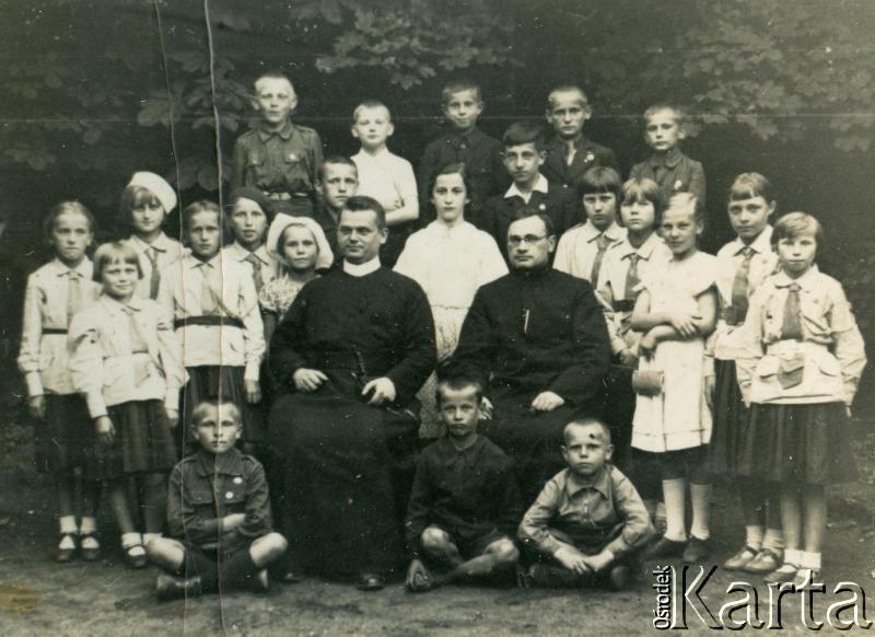 Fotografia ze zbiorów Centralnego Archiwum Historycznego Redemptorystów w Wiceprowincji Resistencia / Fotografía de la colección del Archivo Central Histórico de Redentoristas en la Viceprovincia de Resistencia.