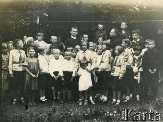 Fotografia ze zbiorów Centralnego Archiwum Historycznego Redemptorystów w Wiceprowincji Resistencia / Fotografía de la colección del Archivo Central Histórico de Redentoristas en la Viceprovincia de Resistencia.