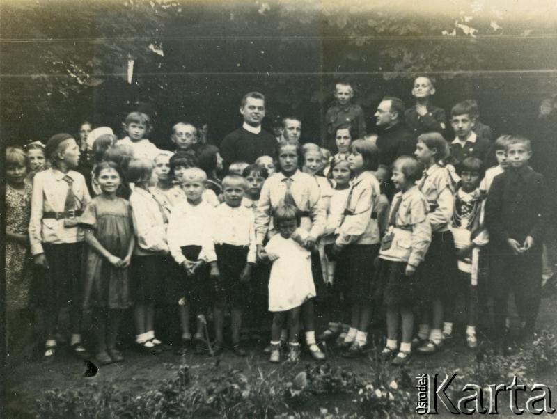 Fotografia ze zbiorów Centralnego Archiwum Historycznego Redemptorystów w Wiceprowincji Resistencia / Fotografía de la colección del Archivo Central Histórico de Redentoristas en la Viceprovincia de Resistencia.