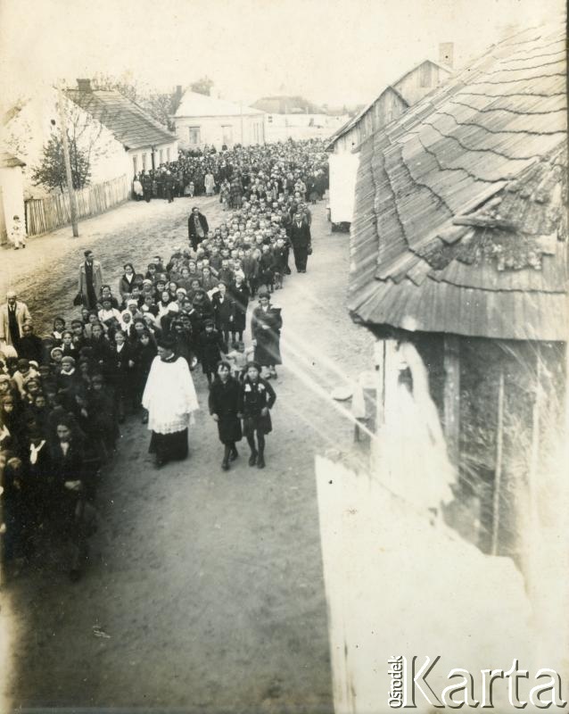 Fotografia ze zbiorów Centralnego Archiwum Historycznego Redemptorystów w Wiceprowincji Resistencia / Fotografía de la colección del Archivo Central Histórico de Redentoristas en la Viceprovincia de Resistencia.