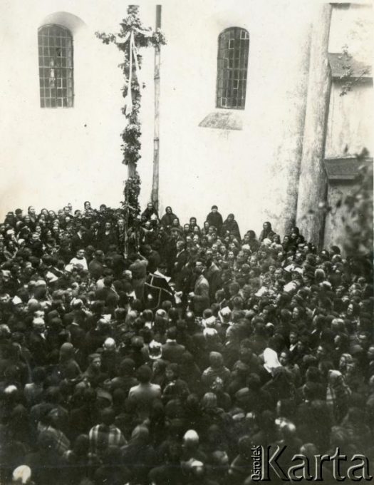 Fotografia ze zbiorów Centralnego Archiwum Historycznego Redemptorystów w Wiceprowincji Resistencia / Fotografía de la colección del Archivo Central Histórico de Redentoristas en la Viceprovincia de Resistencia.