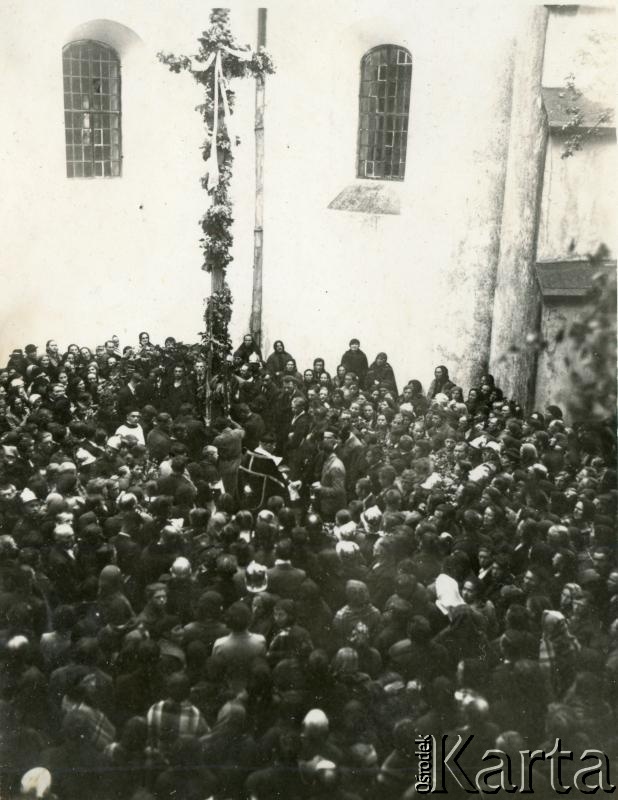 Fotografia ze zbiorów Centralnego Archiwum Historycznego Redemptorystów w Wiceprowincji Resistencia / Fotografía de la colección del Archivo Central Histórico de Redentoristas en la Viceprovincia de Resistencia.