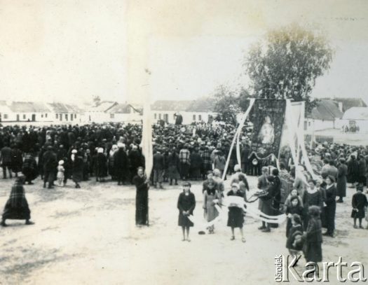 Fotografia ze zbiorów Centralnego Archiwum Historycznego Redemptorystów w Wiceprowincji Resistencia / Fotografía de la colección del Archivo Central Histórico de Redentoristas en la Viceprovincia de Resistencia.