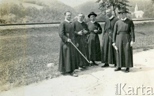 Fotografia ze zbiorów Centralnego Archiwum Historycznego Redemptorystów w Wiceprowincji Resistencia / Fotografía de la colección del Archivo Central Histórico de Redentoristas en la Viceprovincia de Resistencia.