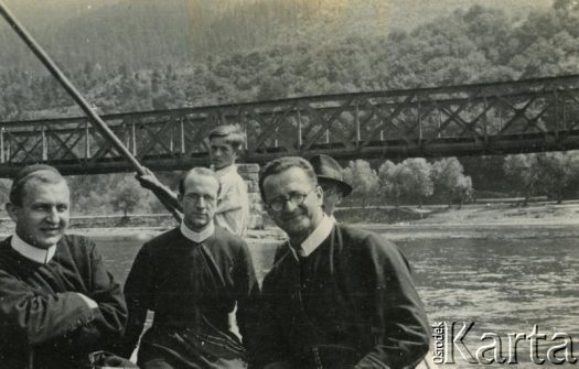 Fotografia ze zbiorów Centralnego Archiwum Historycznego Redemptorystów w Wiceprowincji Resistencia / Fotografía de la colección del Archivo Central Histórico de Redentoristas en la Viceprovincia de Resistencia.