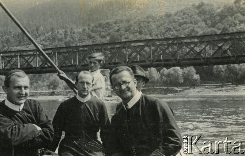 Fotografia ze zbiorów Centralnego Archiwum Historycznego Redemptorystów w Wiceprowincji Resistencia / Fotografía de la colección del Archivo Central Histórico de Redentoristas en la Viceprovincia de Resistencia.