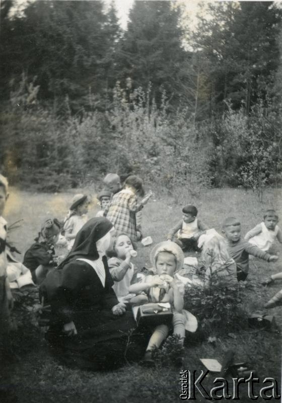 Fotografia ze zbiorów Centralnego Archiwum Historycznego Redemptorystów w Wiceprowincji Resistencia / Fotografía de la colección del Archivo Central Histórico de Redentoristas en la Viceprovincia de Resistencia.