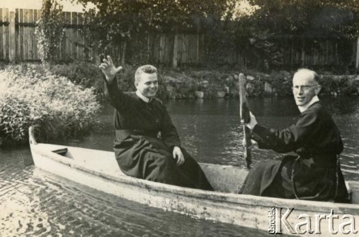 Fotografia ze zbiorów Centralnego Archiwum Historycznego Redemptorystów w Wiceprowincji Resistencia / Fotografía de la colección del Archivo Central Histórico de Redentoristas en la Viceprovincia de Resistencia.
