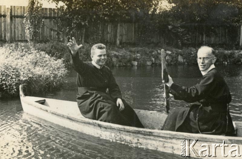 Fotografia ze zbiorów Centralnego Archiwum Historycznego Redemptorystów w Wiceprowincji Resistencia / Fotografía de la colección del Archivo Central Histórico de Redentoristas en la Viceprovincia de Resistencia.