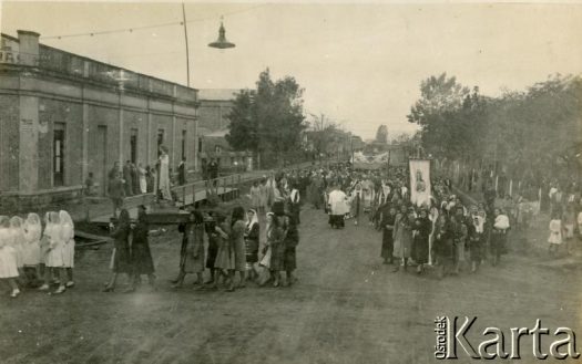 Fotografia ze zbiorów Centralnego Archiwum Historycznego Redemptorystów w Wiceprowincji Resistencia / Fotografía de la colección del Archivo Central Histórico de Redentoristas en la Viceprovincia de Resistencia.