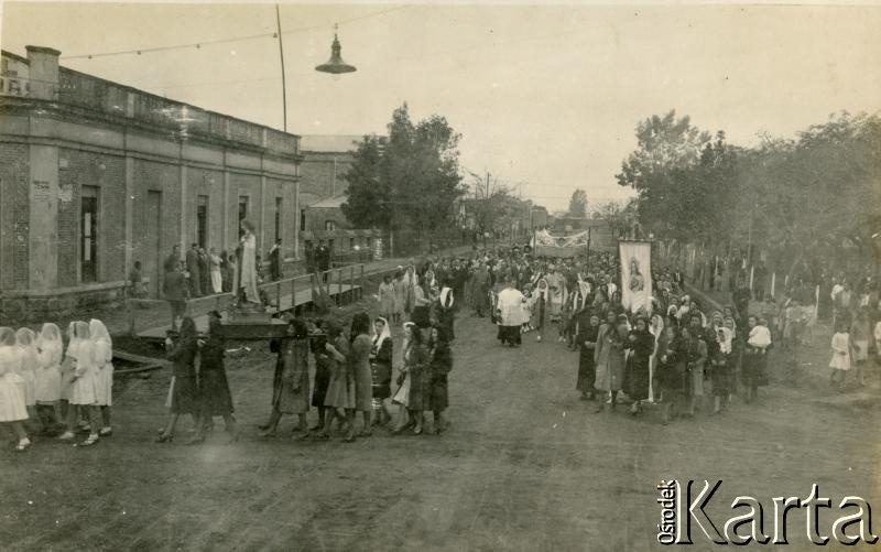 Fotografia ze zbiorów Centralnego Archiwum Historycznego Redemptorystów w Wiceprowincji Resistencia / Fotografía de la colección del Archivo Central Histórico de Redentoristas en la Viceprovincia de Resistencia.