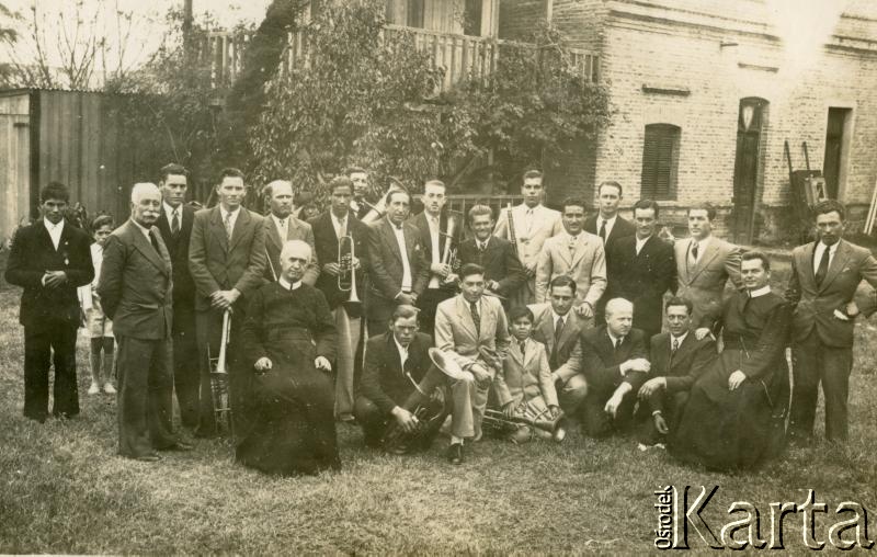 Fotografia ze zbiorów Centralnego Archiwum Historycznego Redemptorystów w Wiceprowincji Resistencia / Fotografía de la colección del Archivo Central Histórico de Redentoristas en la Viceprovincia de Resistencia.