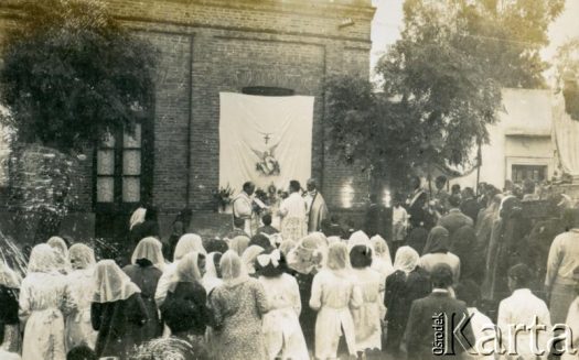 Fotografia ze zbiorów Centralnego Archiwum Historycznego Redemptorystów w Wiceprowincji Resistencia / Fotografía de la colección del Archivo Central Histórico de Redentoristas en la Viceprovincia de Resistencia.