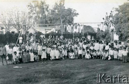 Fotografia ze zbiorów Centralnego Archiwum Historycznego Redemptorystów w Wiceprowincji Resistencia / Fotografía de la colección del Archivo Central Histórico de Redentoristas en la Viceprovincia de Resistencia.