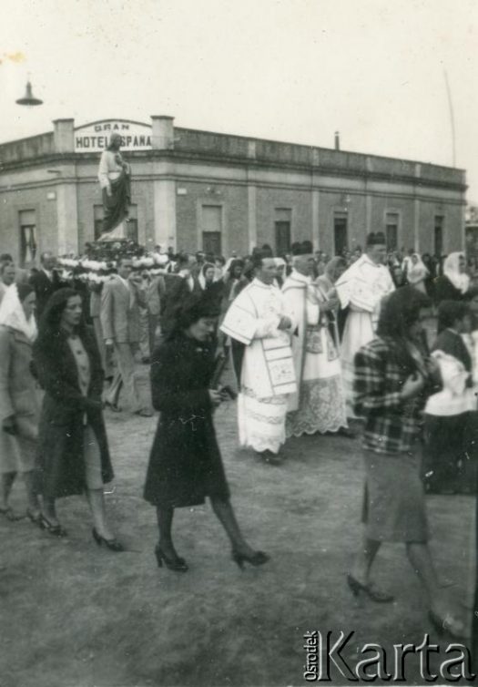 Fotografia ze zbiorów Centralnego Archiwum Historycznego Redemptorystów w Wiceprowincji Resistencia / Fotografía de la colección del Archivo Central Histórico de Redentoristas en la Viceprovincia de Resistencia.
