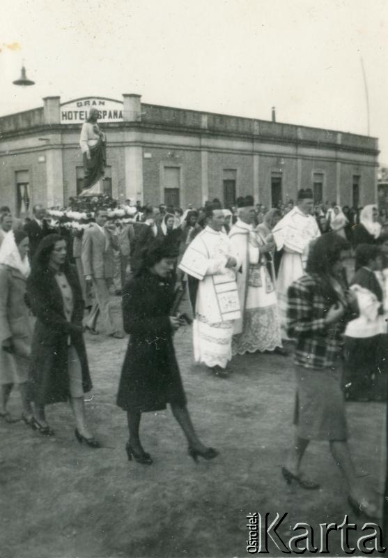 Fotografia ze zbiorów Centralnego Archiwum Historycznego Redemptorystów w Wiceprowincji Resistencia / Fotografía de la colección del Archivo Central Histórico de Redentoristas en la Viceprovincia de Resistencia.