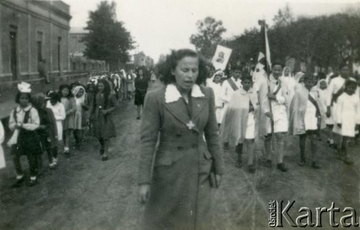 Fotografia ze zbiorów Centralnego Archiwum Historycznego Redemptorystów w Wiceprowincji Resistencia / Fotografía de la colección del Archivo Central Histórico de Redentoristas en la Viceprovincia de Resistencia.