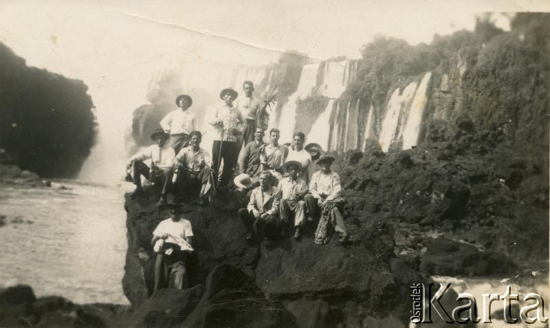 Fotografia ze zbiorów Centralnego Archiwum Historycznego Redemptorystów w Wiceprowincji Resistencia / Fotografía de la colección del Archivo Central Histórico de Redentoristas en la Viceprovincia de Resistencia.