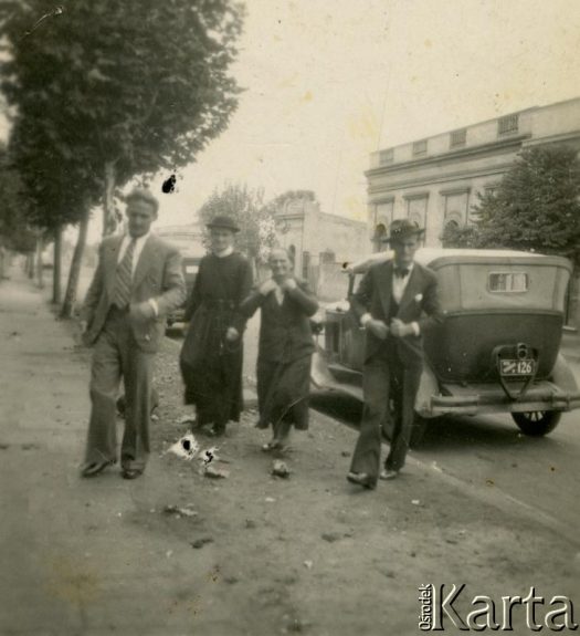Fotografia ze zbiorów Centralnego Archiwum Historycznego Redemptorystów w Wiceprowincji Resistencia / Fotografía de la colección del Archivo Central Histórico de Redentoristas en la Viceprovincia de Resistencia.