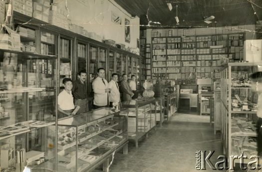 Fotografia ze zbiorów Centralnego Archiwum Historycznego Redemptorystów w Wiceprowincji Resistencia / Fotografía de la colección del Archivo Central Histórico de Redentoristas en la Viceprovincia de Resistencia.