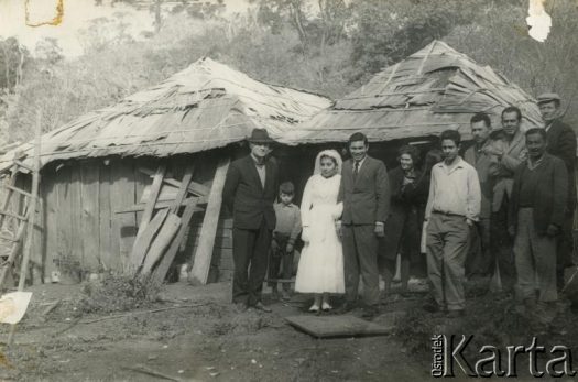 Fotografia ze zbiorów Centralnego Archiwum Historycznego Redemptorystów w Wiceprowincji Resistencia / Fotografía de la colección del Archivo Central Histórico de Redentoristas en la Viceprovincia de Resistencia.