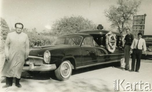 Fotografia ze zbiorów Centralnego Archiwum Historycznego Redemptorystów w Wiceprowincji Resistencia / Fotografía de la colección del Archivo Central Histórico de Redentoristas en la Viceprovincia de Resistencia.