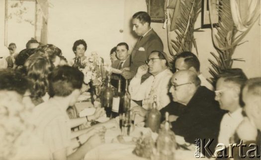 Fotografia ze zbiorów Centralnego Archiwum Historycznego Redemptorystów w Wiceprowincji Resistencia / Fotografía de la colección del Archivo Central Histórico de Redentoristas en la Viceprovincia de Resistencia.