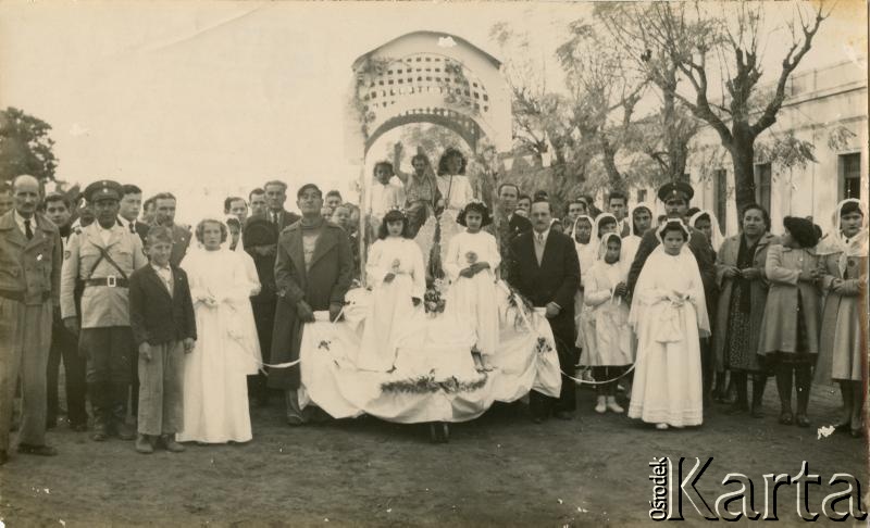 Fotografia ze zbiorów Centralnego Archiwum Historycznego Redemptorystów w Wiceprowincji Resistencia / Fotografía de la colección del Archivo Central Histórico de Redentoristas en la Viceprovincia de Resistencia.