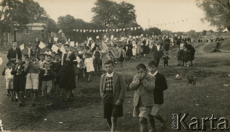 Fotografia ze zbiorów Centralnego Archiwum Historycznego Redemptorystów w Wiceprowincji Resistencia / Fotografía de la colección del Archivo Central Histórico de Redentoristas en la Viceprovincia de Resistencia.