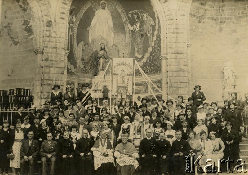 Fotografia ze zbiorów Centralnego Archiwum Historycznego Redemptorystów w Wiceprowincji Resistencia / Fotografía de la colección del Archivo Central Histórico de Redentoristas en la Viceprovincia de Resistencia.