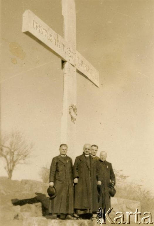 Fotografia ze zbiorów Centralnego Archiwum Historycznego Redemptorystów w Wiceprowincji Resistencia / Fotografía de la colección del Archivo Central Histórico de Redentoristas en la Viceprovincia de Resistencia.