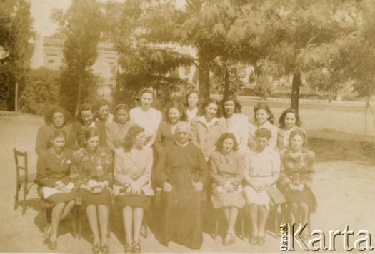 Fotografia ze zbiorów Centralnego Archiwum Historycznego Redemptorystów w Wiceprowincji Resistencia / Fotografía de la colección del Archivo Central Histórico de Redentoristas en la Viceprovincia de Resistencia.