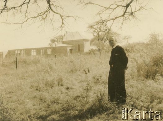 Fotografia ze zbiorów Centralnego Archiwum Historycznego Redemptorystów w Wiceprowincji Resistencia / Fotografía de la colección del Archivo Central Histórico de Redentoristas en la Viceprovincia de Resistencia.