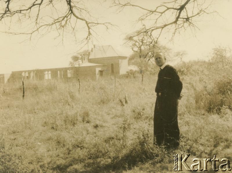 Fotografia ze zbiorów Centralnego Archiwum Historycznego Redemptorystów w Wiceprowincji Resistencia / Fotografía de la colección del Archivo Central Histórico de Redentoristas en la Viceprovincia de Resistencia.