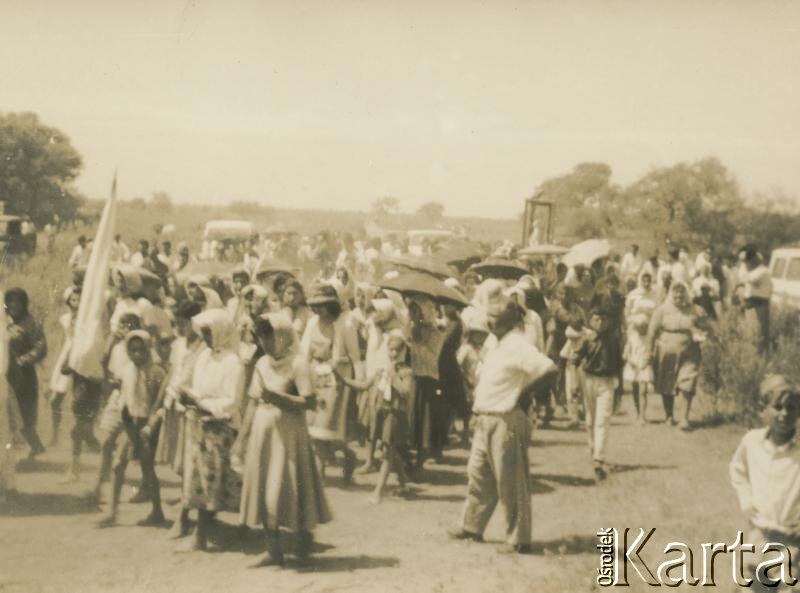 Fotografia ze zbiorów Centralnego Archiwum Historycznego Redemptorystów w Wiceprowincji Resistencia / Fotografía de la colección del Archivo Central Histórico de Redentoristas en la Viceprovincia de Resistencia.